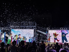 2025日本環球影城夏日舞夜：燃爆夏夜的音樂狂歡與沈浸體驗