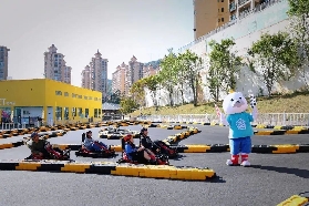 清遠玄真漂流之外的神級玩法！卡丁車競速、光影魔幻館、真人CS激戰解鎖峽谷新體驗