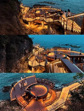 惠州雙月灣日出・鹽晶酒店套票對比表