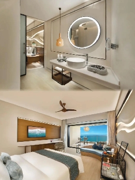 惠州雙月灣日出・銀沙鹽晶酒店周邊美食推薦