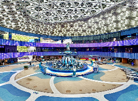 珠海長隆飛船酒店休閑娛樂全攻略