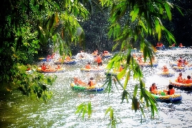 清遠清泉灣實測｜3大亮點+5個避坑技巧！夏日玩水超抵✨