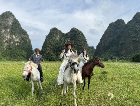 清遠英西峰林茶馬驛道｜實測3路線+避坑指南，週末去超抵✨