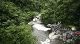 雲浮新興天露山漂流超全遊玩攻略，拿走不謝！