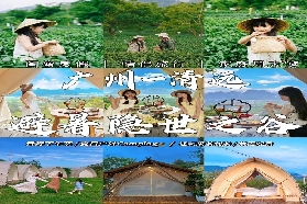 廣東清遠英西峰林絕美茶山秘境：T三有機茶園一站式體驗