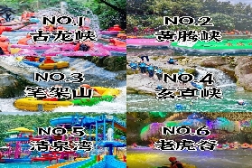清遠漂流哪個好？2025 夏日避暑6大漂流地對比攻略（刺激/親子/溶洞款全解析）