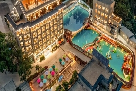 《筆架山漂流必住！清遠筆架山居爆款房型+周邊戲水全攻略》