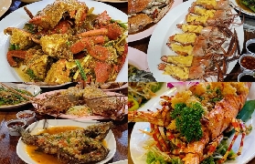 斯米蘭海鮮封神季！這幾個月去，鮮味直接爆表