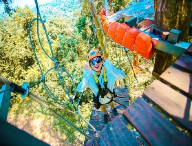 布吉飛索新體驗！Skyline Adventure 帶你穿梭普吉島叢林