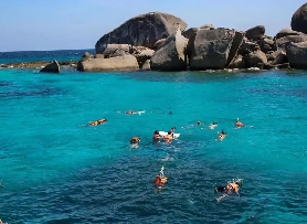 斯米蘭群島住宿指南：選對地點讓行程更順暢