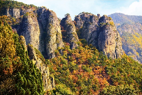 2025 釜山出發 | 周王山賞楓一日遊：邂逅韓國太白山脈的秋日童話