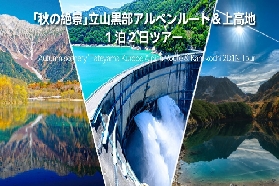 2025日本秋季賞楓必去秘境：立山黑部與上高地雪山紅楓奇景之旅