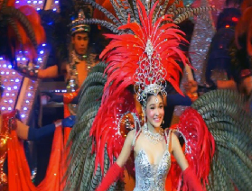 芭堤雅人妖秀推薦：阿卡莎（阿卡薩）人妖秀 —— 近 30 年經典，泰國三大名秀之一