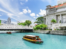 新加坡河遊船選品必看！2款船票差在哪？避坑+省錢攻略✨