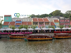 新加坡河遊船實測！40分鐘逛盡新舊新加坡？附隱藏視角✨