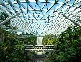 新加坡星耀樟宜一日遊攻略——玩轉奇幻雨林，解鎖24小時不打烊的歡樂時光！