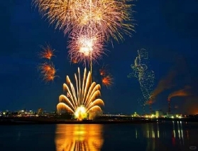 到日本總要追一場夏日花火吧～花火大會攻略來啦