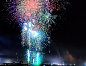 2025年日本9月花火大會最新日程表來啦！