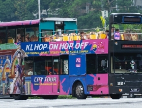 2025吉隆坡隨上隨下觀光巴士完整路線攻略｜一路暢遊，打卡所有必去景點！