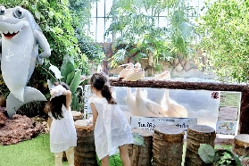 芭提雅怪物水族館實測｜親子遊必去！3個隱藏亮點+預訂避坑指南