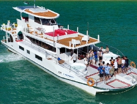 2025蘭卡威Kapal Layar豪華日落巡遊攻略：交通+避坑+看日落全指南