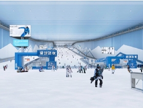 深圳華發冰雪世界：開啓灣區滑雪新體驗
