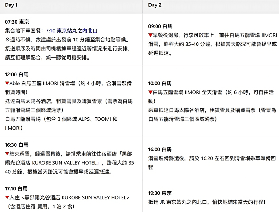 東京出發白馬滑雪2日遊實測！港澳仔親測超抵玩✨