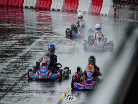 清邁卡丁車賽車場成親子情侶新寵！安全分區運營，享速度快感