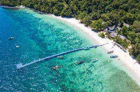 斯米蘭交通 2026全攻略：生態管制下的海島出行最優解