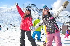 2026日本關西滑雪場推薦！琵琶湖絕景、初學者天堂與溫泉體驗！