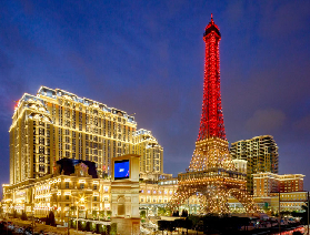 七夕遊澳門金沙度假區全攻略