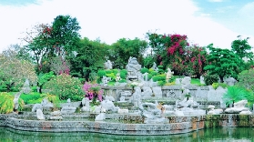 芭堤雅雲石公園實測｜避開這些坑玩足一整天！超抵鱷魚表演別錯過✨