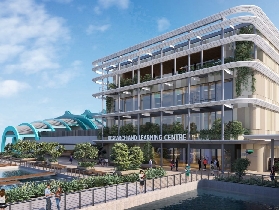 新加坡海洋館實測｜鯨落區超震撼！科研保護亮點一次看🤯