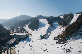 2026年韓國新雪季開啟，一起去滑雪吧！