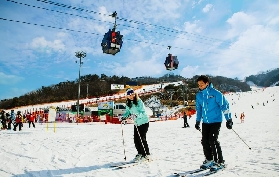 【韓國】精選4家首爾、釜山滑雪度假村推薦，初學者也能前來體驗！
