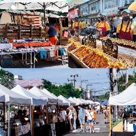 布吉島美食與文化體驗指南：夜市、寺廟及互動貼士