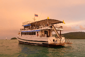 布吉島自由行全攻略2025：交通、行程與遊玩貼士