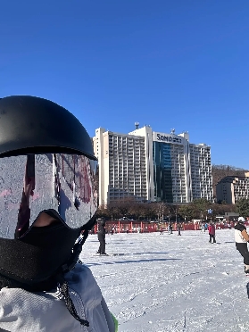 🎿❄️韓國滑雪場板子攻略，單板or雙板，哪個更適合你？