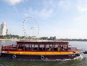 新加坡河遊船：出發時間+登船碼頭全攻略｜2025最新指南