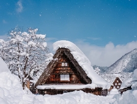 白川鄉點燈2026全攻略：合掌村點燈日期、預約、交通、住宿與行程規劃