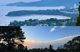 2026 布吉島卡倫海灘全攻略：4 公裏靜謐白沙灘 + 日落秘境玩法