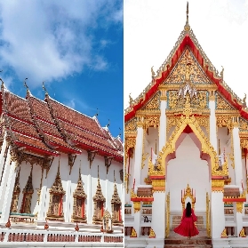 布吉島查龍寺深度攻略：百年佛教古剎的歷史、禮儀與拍照秘籍，附2大周邊必玩