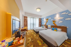 廣州長隆香江酒店｜大馬戲+靚湯超抵！港澳遊客避坑指南