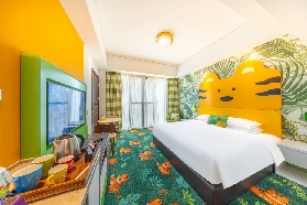 廣州長隆香江酒店實測！親子體驗超讚的隱藏玩法大公開🐘