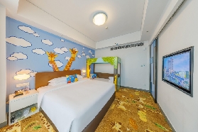 廣州長隆香江酒店3天2夜總結｜避坑+房型選擇全攻略