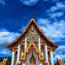 普吉島查龍寺怎麽玩？交通 + 禮儀 + 必打卡全說清！