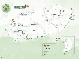 2025最新濟州島地圖，跟著樸寶劍遊玩濟州島！打卡《苦盡甘來遇見你》同款劇照！