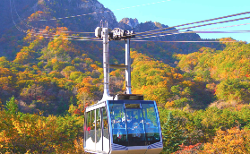 2025秋季推薦旅遊勝地——漫步韓國深山賞楓葉