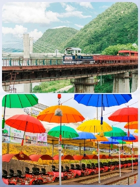 韓國冬日一日遊攻略｜冰川+羊駝+南怡島+鐵道！早鳥優惠超讚