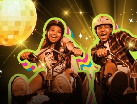 新加坡平替版F1！斜坡滑車讓我玩爽了